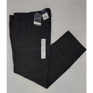 Propper Men's Black Revtac EMT Military Ripstop Teflon Protector Pants 36x34